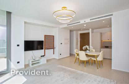 Apartment - 2 Bedrooms - 2 Bathrooms for rent in Sobha Creek Vistas Tower A - Sobha Hartland - Mohammed Bin Rashid City - Dubai