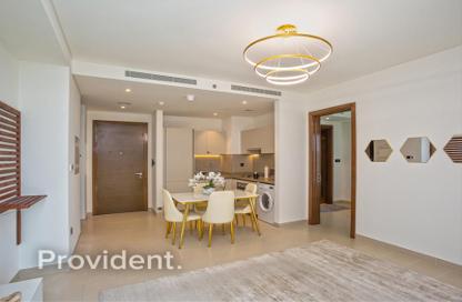 Apartment - 2 Bedrooms - 2 Bathrooms for rent in Sobha Creek Vistas Tower A - Sobha Hartland - Mohammed Bin Rashid City - Dubai