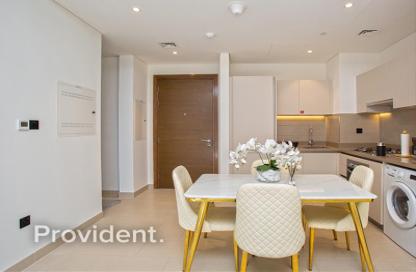 Apartment - 2 Bedrooms - 2 Bathrooms for rent in Sobha Creek Vistas Tower A - Sobha Hartland - Mohammed Bin Rashid City - Dubai