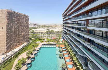 Apartment - 1 Bedroom - 2 Bathrooms for rent in Golf Residences by Fortimo - Dubai Hills Estate - Dubai Apartment - 1 Bedroom - 2 Bathrooms for rent in Golf Residences by Fortimo - Dubai Hills Estate - Dubai