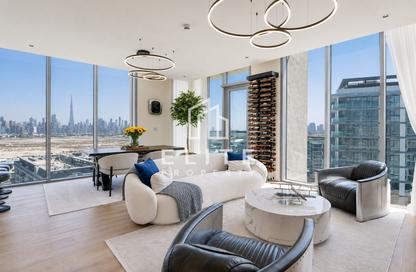 Apartment - 2 Bedrooms - 3 Bathrooms for sale in Residences 12 - The Residences at District One - Mohammed Bin Rashid City - Dubai Apartment - 2 Bedrooms - 3 Bathrooms for sale in Residences 12 - The Residences at District One - Mohammed Bin Rashid City - Dubai
