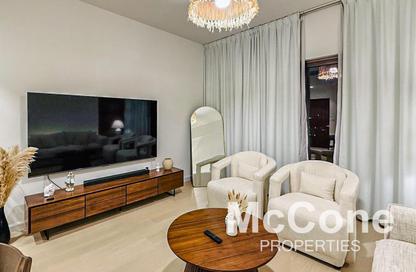 Apartment - 1 Bedroom - 1 Bathroom for sale in Golf Views B - Golf Views - Emaaar South - Dubai South (Dubai World Central) - Dubai