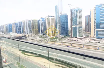 Apartment - 1 Bedroom - 2 Bathrooms for rent in Marina Living - Dubai Marina - Dubai