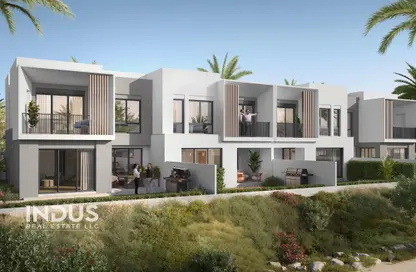 Townhouse - 3 Bedrooms - 4 Bathrooms for sale in Jebel Ali Village Townhouses - Jebel Ali Village - Jebel Ali - Dubai