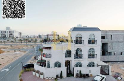 Villa - 5 Bedrooms - 7 Bathrooms for sale in Al Bahia Hills - Al Bahia - Ajman