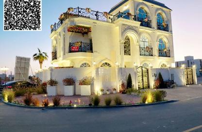Villa - 5 Bedrooms - 7 Bathrooms for sale in Al Bahia Hills - Al Bahia - Ajman