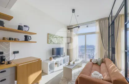 شقة - غرفة نوم - 1 حمام للايجار في 1 سوشيو تاور - سوسيو في دبي هيلز إستيت - دبي هيلز استيت - دبي