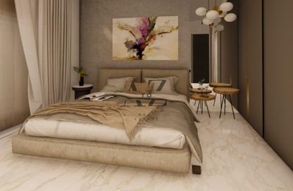 Apartment - 1 Bedroom - 1 Bathroom for sale in 48 Parkside - Arjan - Dubai
