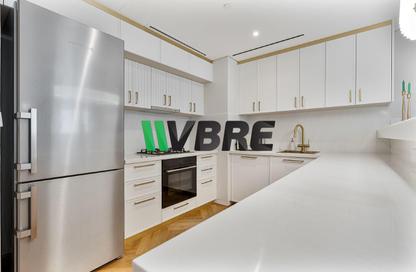 Apartment - 2 Bedrooms - 3 Bathrooms for rent in La Vie - Jumeirah Beach Residence - Dubai