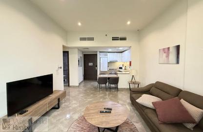 Apartment - 2 Bedrooms - 2 Bathrooms for rent in Majestique Residence 2 - Majestique Residence - Residential District - Dubai South (Dubai World Central) - Dubai