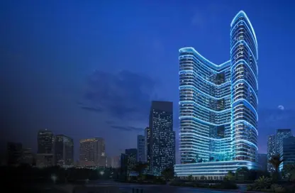 شقة - 1 حمام للبيع في بنغاطي هيل فيوز - حديقة دبي العلميه - دبي