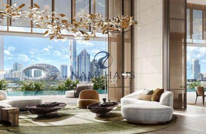 Apartment - 3 Bedrooms - 3 Bathrooms for sale in Jumeirah Residences Emirates Tower B - Jumeirah Residences Emirates Towers - Sheikh Zayed Road - Dubai