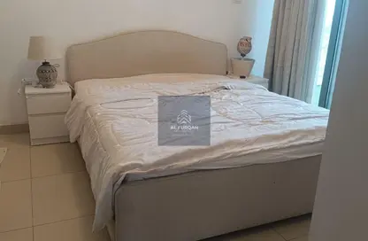 شقة - غرفة نوم - 2 حمامات للايجار في عزيزي برتون - الفرجان - دبي
