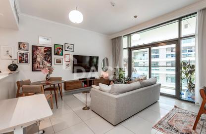 Apartment - 1 Bedroom - 2 Bathrooms for sale in Mulberry 2 Building B2 - Mulberry 2 Block B - Mulberry 2 - Park Heights - Dubai Hills Estate - Dubai