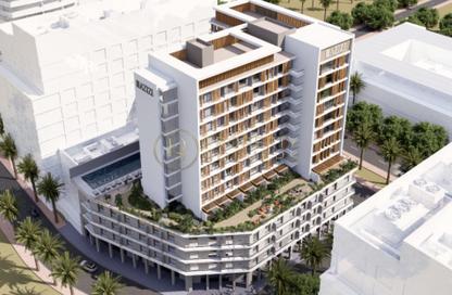 Apartment - Studio - 1 Bathroom for sale in Azizi Lina - Downtown Jebel Ali - Dubai