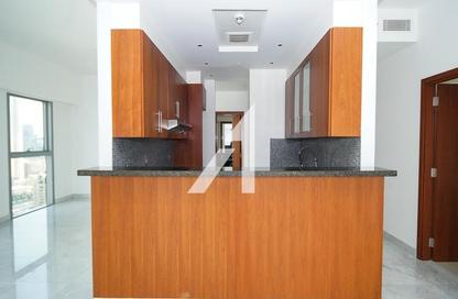 Apartment - 1 Bedroom - 2 Bathrooms for rent in Central Park Residential Tower - Central Park Tower - DIFC - Dubai