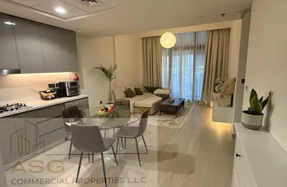 شقة - غرفة نوم - 1 حمام للايجار في 23 عزيزي ريفيرا - عزيزي ريفيرا - ميدان واحد - ميدان - دبي