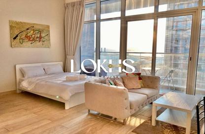 Apartment - Studio - 1 Bathroom for rent in Studio One - Dubai Marina - Dubai