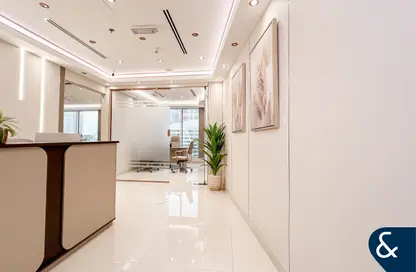 Office Space - Studio for rent in Fifty One Tower - Business Bay - Dubai
