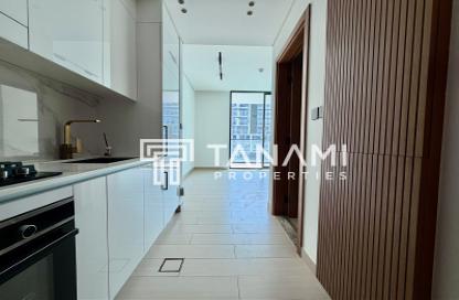 Apartment - Studio - 1 for rent in Binghatti Azure - District 16 - Jumeirah Village Circle - Dubai