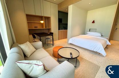 Apartment - Studio - 1 Bathroom for rent in UPSIDE Living - Business Bay - Dubai