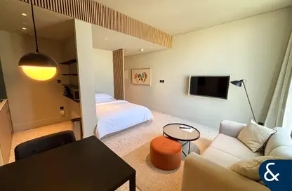 Apartment - Studio - 1 Bathroom for rent in UPSIDE Living - Business Bay - Dubai