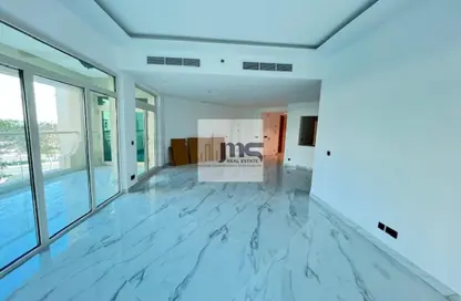 Apartment - 3 Bedrooms - 4 Bathrooms for rent in Al Hamri - Shoreline Apartments - Palm Jumeirah - Dubai