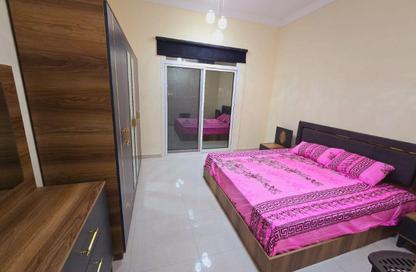 Apartment - 1 Bedroom - 1 Bathroom for rent in Al Mowaihat 1 - Al Mowaihat - Ajman