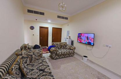 Apartment - 1 Bedroom - 1 Bathroom for rent in Al Mowaihat 1 - Al Mowaihat - Ajman