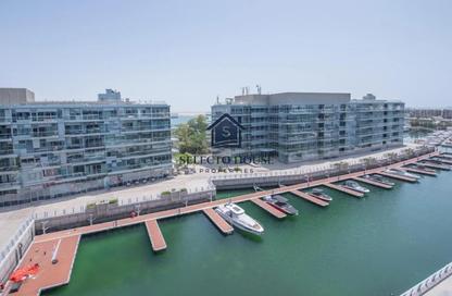 Apartment - 2 - 3 for rent in Al Marasy - Al Bateen - Abu Dhabi