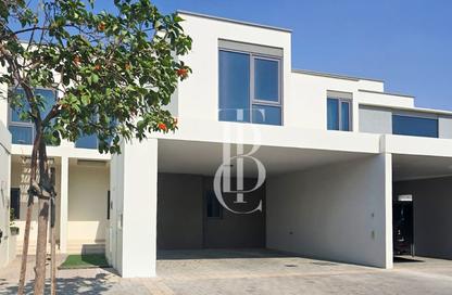 Villa - 3 - 3 for rent in Maple 3 - Maple - Dubai Hills Estate - Dubai