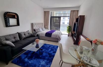 Apartment - Studio - 1 Bathroom for rent in Divine Residences - Arjan - Dubai
