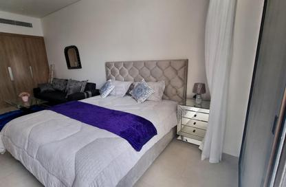 Apartment - Studio - 1 Bathroom for rent in Divine Residences - Arjan - Dubai