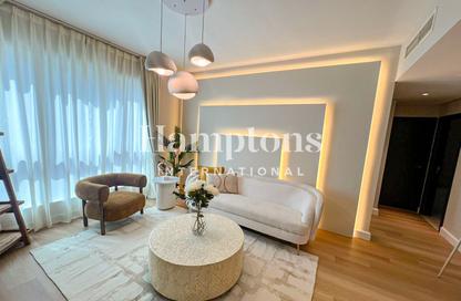Apartment - 1 Bedroom - 2 Bathrooms for rent in Boulevard Central Tower 1 - Boulevard Central Towers - Downtown Dubai - Dubai Apartment - 1 Bedroom - 2 Bathrooms for rent in Boulevard Central Tower 1 - Boulevard Central Towers - Downtown Dubai - Dubai