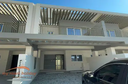 Townhouse - 4 Bedrooms - 4 Bathrooms for rent in Camelia - Damac Hills 2 - Dubai