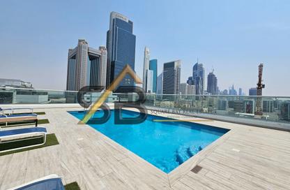 Apartment - 1 Bedroom - 1 Bathroom for rent in Central 1 Dubai 6 - Jumeirah Garden City - Al Satwa - Dubai