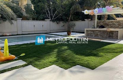 Villa - 4 - 5 for sale in Saadiyat Beach Villas - Saadiyat Beach - Saadiyat Island - Abu Dhabi Villa - 4 - 5 for sale in Saadiyat Beach Villas - Saadiyat Beach - Saadiyat Island - Abu Dhabi