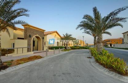 Villa - 4 - 5 for sale in Saadiyat Beach Villas - Saadiyat Beach - Saadiyat Island - Abu Dhabi Villa - 4 - 5 for sale in Saadiyat Beach Villas - Saadiyat Beach - Saadiyat Island - Abu Dhabi