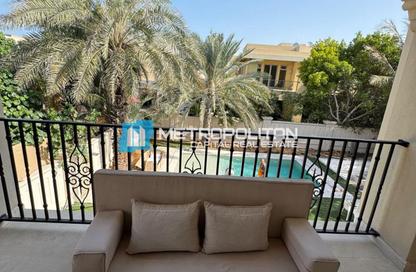 Villa - 4 - 5 for sale in Saadiyat Beach Villas - Saadiyat Beach - Saadiyat Island - Abu Dhabi Villa - 4 - 5 for sale in Saadiyat Beach Villas - Saadiyat Beach - Saadiyat Island - Abu Dhabi
