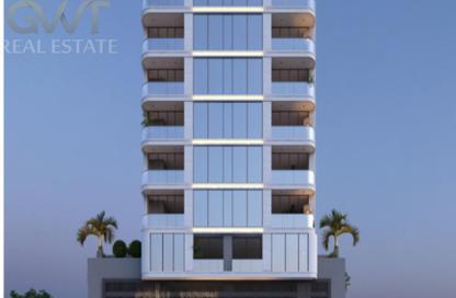 Apartment - Studio - 1 Bathroom for sale in Coral by Vision - Jumeirah Garden City - Al Satwa - Dubai