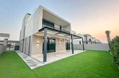 Villa - 4 Bedrooms - 5 Bathrooms for rent in Elie Saab 2 - Elie Saab - Arabian Ranches 3 - Dubai