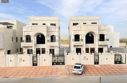 فيلا - 5 غرف نوم - 7 حمامات للبيع في الباهيه هيلز - الباهية - عجمان