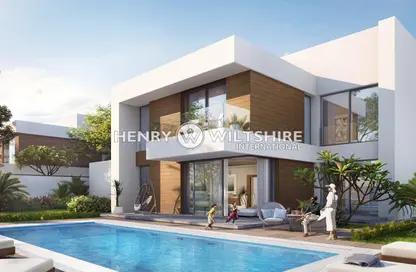 Villa - 4 Bedrooms - 5 Bathrooms for sale in The Dunes - Saadiyat Reserve - Saadiyat Island - Abu Dhabi Villa - 4 Bedrooms - 5 Bathrooms for sale in The Dunes - Saadiyat Reserve - Saadiyat Island - Abu Dhabi