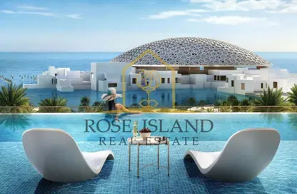 Apartment - 2 Bedrooms - 3 Bathrooms for sale in Louvre Abu Dhabi Residences - Saadiyat Cultural District - Saadiyat Island - Abu Dhabi