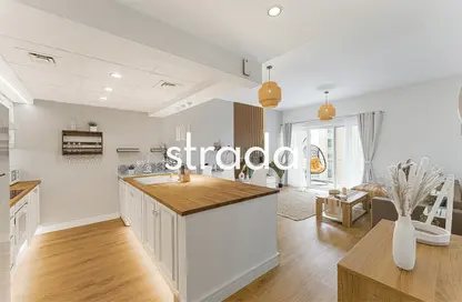 Apartment - 1 Bedroom - 1 Bathroom for rent in Al Arta 4 - Al Arta - Greens - Dubai