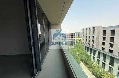 Apartment - 3 Bedrooms - 3 Bathrooms for rent in Sokoon - Naseej District - Aljada - Sharjah