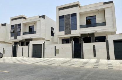 Villa - 5 - 7 for sale in Al Bahia Hills - Al Bahia - Ajman