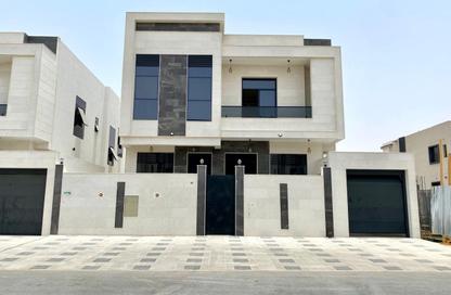 Villa - 5 - 7 for sale in Al Bahia Hills - Al Bahia - Ajman Villa - 5 - 7 for sale in Al Bahia Hills - Al Bahia - Ajman