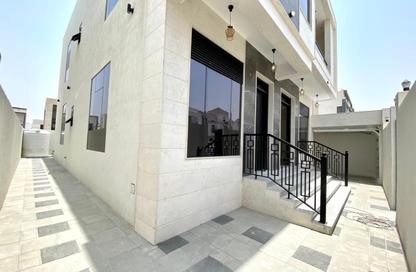 Villa - 5 - 7 for sale in Al Bahia Hills - Al Bahia - Ajman