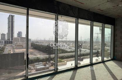 Office Space - Studio - 2 Bathrooms for sale in Binghatti Apex - District 10 - Jumeirah Village Circle - Dubai